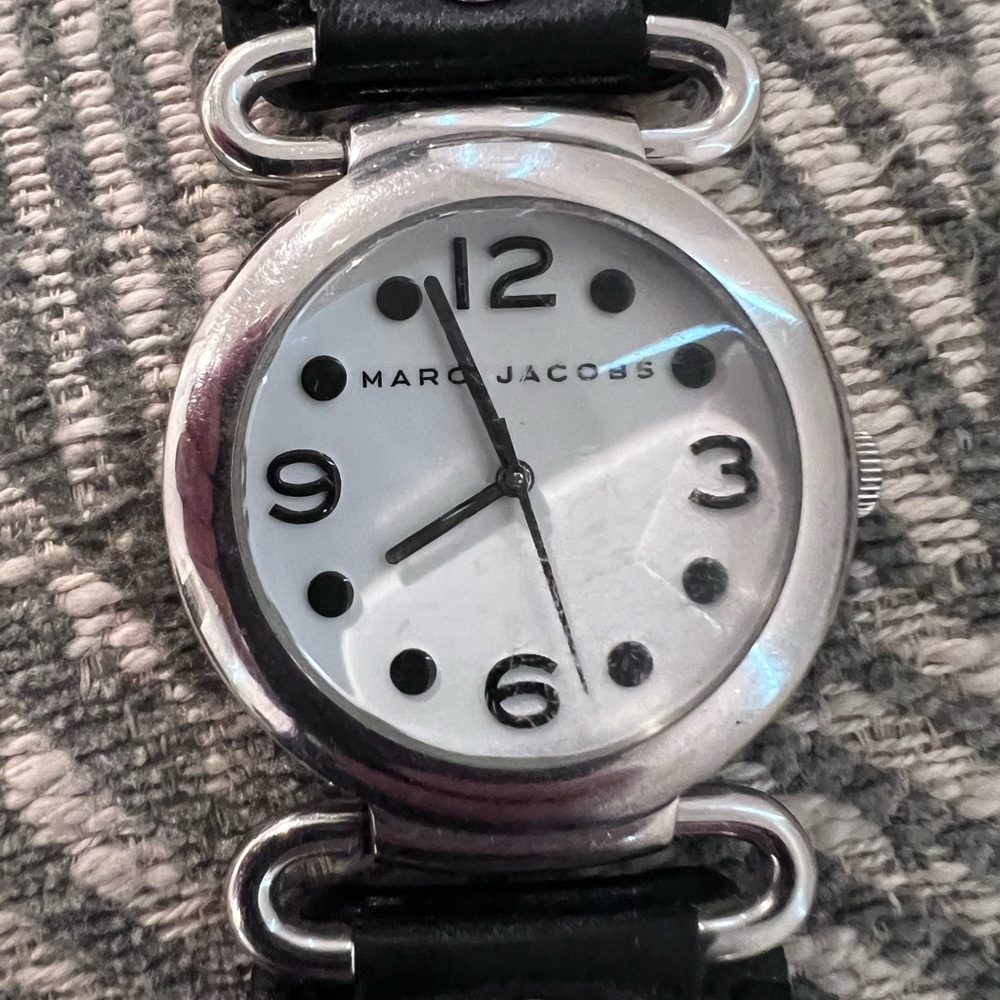 Marc Jacobs watch